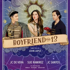 Boyfriend No. 13 (2021)