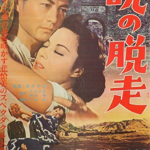 Escape at Dawn (1950)
