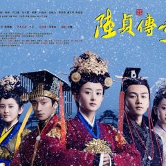 Legend of Lu Zhen Chinese Drama photo