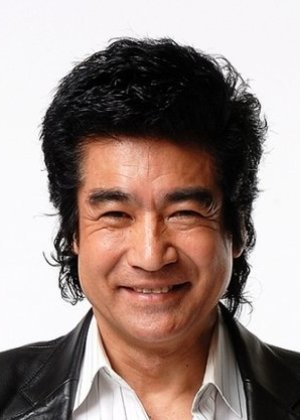 Fujioka Hiroshi in Star Tanjou Japanese Drama(1985)