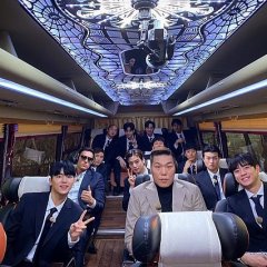 Handsome Tigers Korean TV Program photo