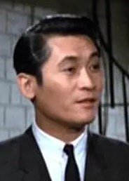 Lei Ming in End of the Wicked Tigers Hong Kong Movie(1973)