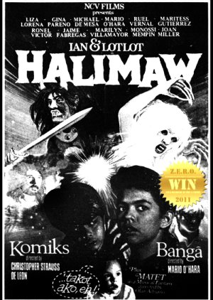 Halimaw sa Banga (1986) poster