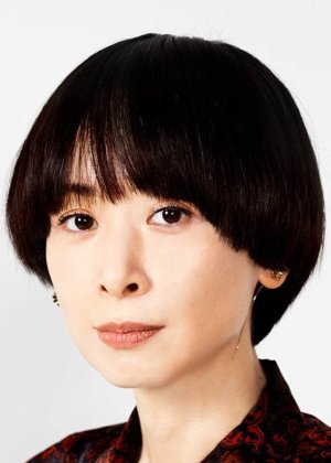Tanada Yuki in Kuniko Mukoda's Innocent Japanese Drama(2012)