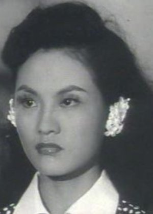 Cecelia Lee in 8 Roaming Heroines 2 Hong Kong Movie(1962)