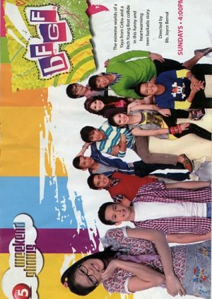 B.F.G.F. (2010) poster