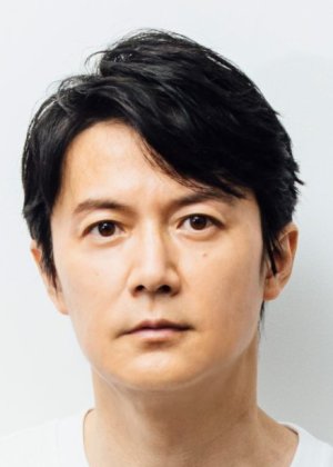 Fukuyama Masaharu in Galileo 2 Japanese Drama(2013)