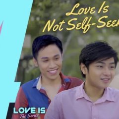 LOVE IS Philippines Drama(2021) photo