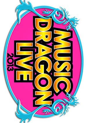 Music Dragon (2013) poster