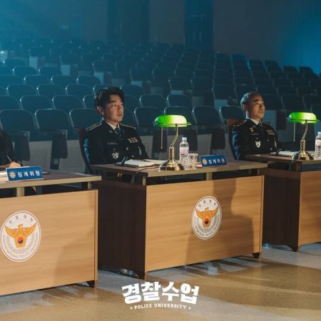 Police Academy (2021)