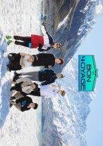 BTS: Bon Voyage 4 Behind Cam Korean TV Program photo