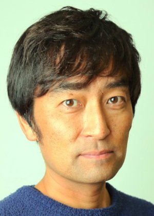 Moriya Takeshi in The 3 Meisama Omega Japanese Drama(2024)