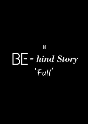 BE-hind Full Story (2021) poster