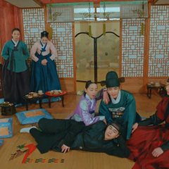 Mr. Queen: The Bamboo Forest (2021) photo