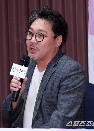 Kim Jung Min in Estação Intermediária Korean Movie(2021)