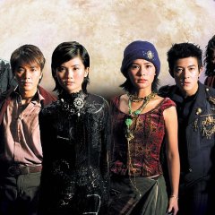 The Twins Effect Hong Kong Movie photo