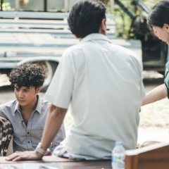 Sarasin Bridge of Love 2216 Thai Movie photo