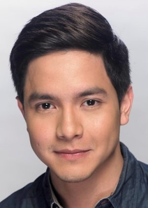 Alden Richards in Five Breakups and a Romance Philippines Movie(2023)