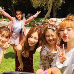 Girls for Rest Korean TV Program photo