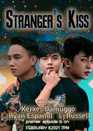 Stranger's Kiss (2021) poster