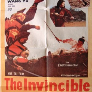 The Invincible (1972)