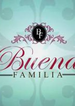 Buena Family (2015) poster