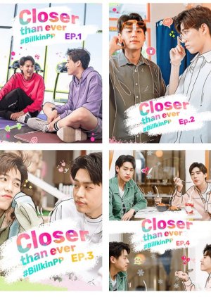 Closer Than Ever (2020) poster