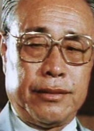 Ho Kang in The Legend of the Six Dynasty Taiwanese Movie(1979)