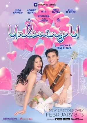 Unloving U (2021) poster