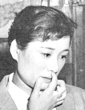 Yaeko Kaburagi