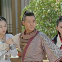 Heroic Journey of Ne Zha Chinese Drama photo