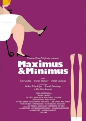 Maximus & Minimus (2009) poster