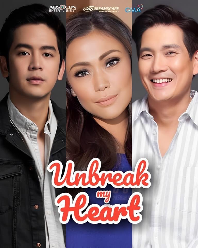 Unbreak My Heart (2023) Full Cast & Crew MyDramaList