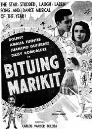 Bituing Marikit (1957) poster