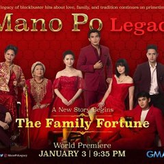 Mano Po Legacy: The Family Fortune Philippines Drama photo