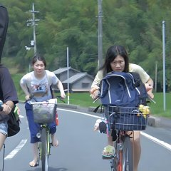 Our Huff and Puff Journey Japanese Movie photo