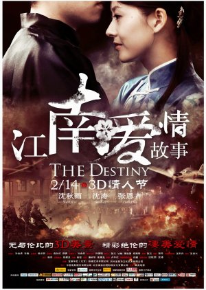 The Destiny  (2014) poster