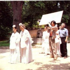 Queen of West Palace Korean Drama photo