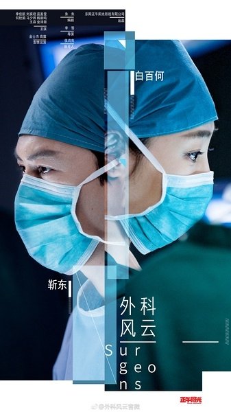 image poster from imdb - ​Surgeons (2017)