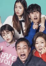 My Father Is Strange Korean Drama photo