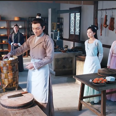 The Fires of Cooking: Hua Xiao Chu (2020)