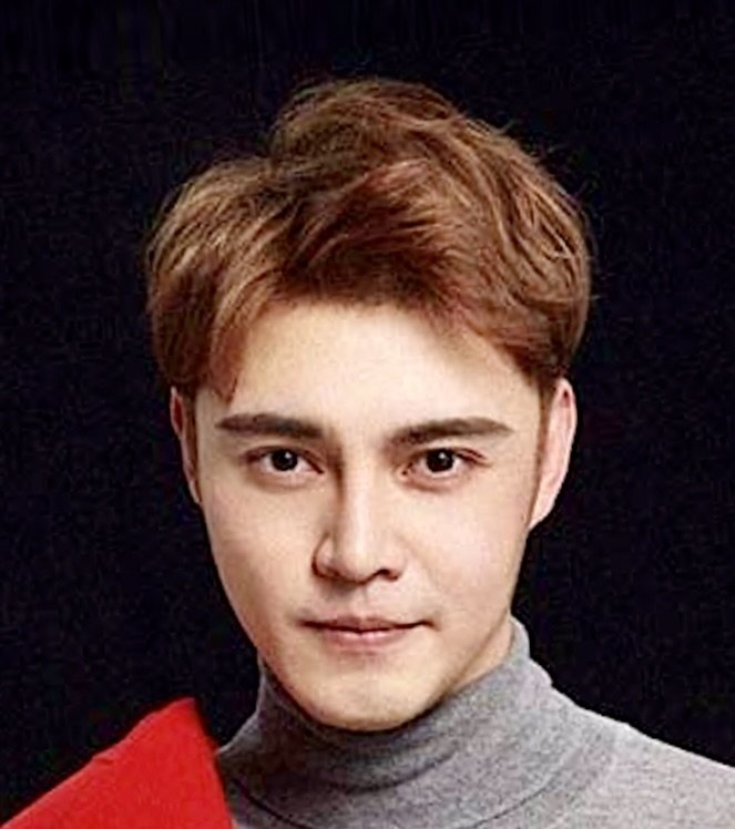 Liu Shu (刘述) - MyDramaList