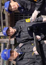 Kyoto Minami-sho Kanshiki File 12: Tocho Sareta Satsujin!! Yogi-sha Seimon Itchi Sezu!