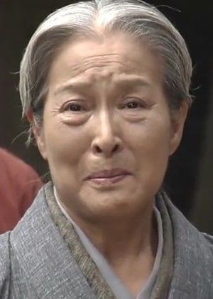 Hashido Yu | Ryoko Sakka Chaya Jiro 1