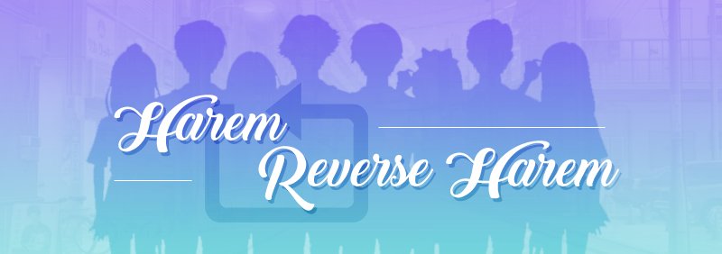 Reverse Harem 2023 on Forbidden - Reverse Harem Garden