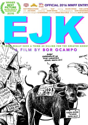 EJK (2016) poster