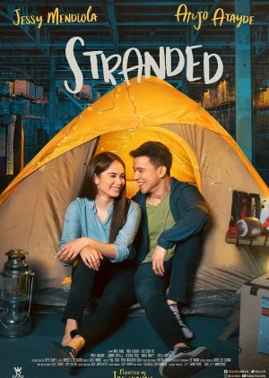 Stranded (2019) poster
