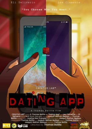 Dating App (2019) poster