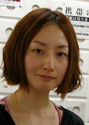 Kuwamura Sayaka in Keibuho Sugiyama Shintaro ~ Kichijoji-sho Jiken File Japanese Drama(2015)