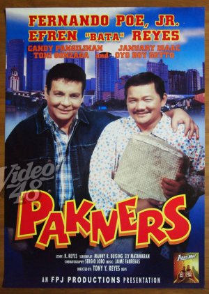 Pakners (2003) poster